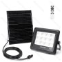 Faretto LED Solare Aigostar 200 W | 2000 lm – 6500 K – IP65 Esterno