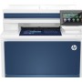 HP MULTIF. LASER A4 COLORE, LASERJET PRO 4302FDN, 33PPM, ADF, F/R, USB/LAN, 4 IN 1