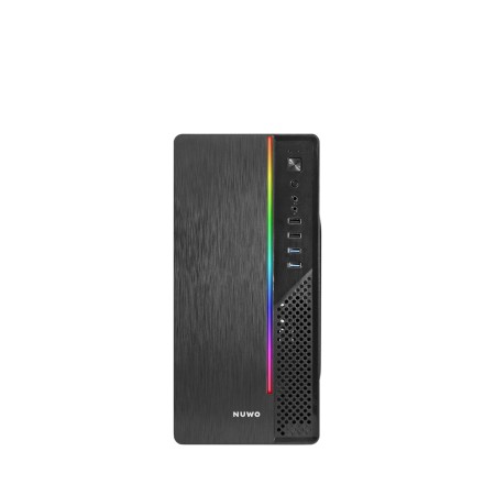 NUWO CASE OFFICE M-ATX ITAK I603 0.40MM SPCC USB3.0/2.0 12CM FRONT MESH SIDE MESH ALIMENTATORE 240W