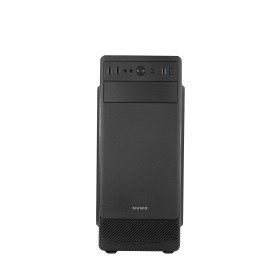 NUWO CASE OFFICE M-ATX IRYS Y901 USB3.0 NERO