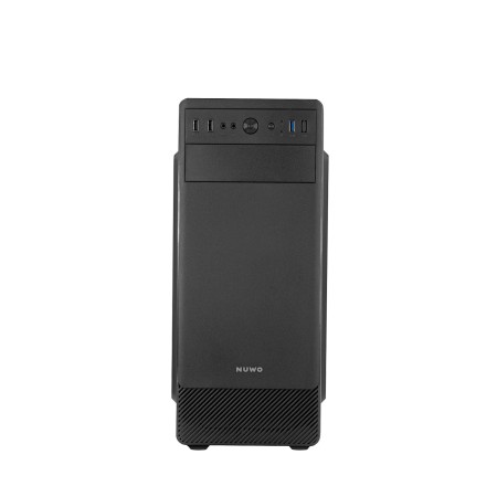 NUWO CASE OFFICE M-ATX IRYS Y901 USB3.0 NERO