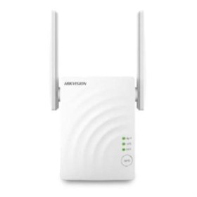 HIKVISION ROUTER WIFI 5 EXTENDER 5GHZ 867MBPS + 2.4GHZ 300MBPS 1X100MBPS LAN PORT 2X5-DBI