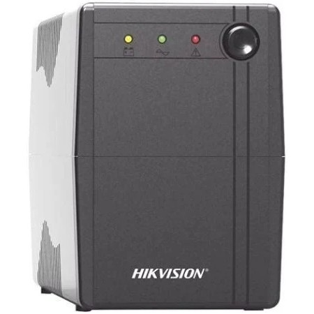 HIKVISION UPS 1000VA / 600w, 12V/9Ah Battery x1