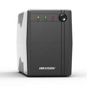 HIKVISION UPS 600VA / 360w, 12V/7Ah Battery x1