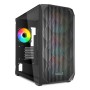 SHARKOON CASE MK3 MATX RGB NERO