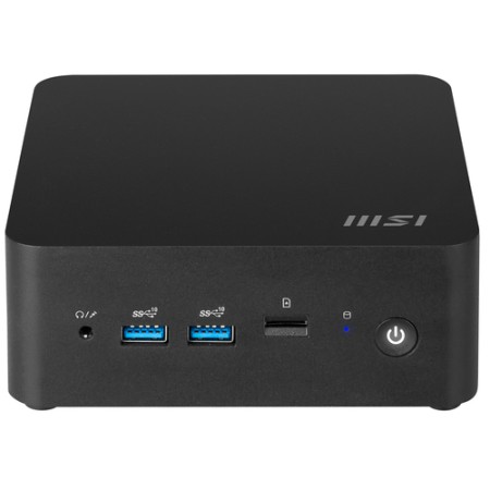 MSI MINI PC BAREBONE CUBI Intel Core 5 120U FREEDOS