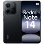 XIAOMI REDMI NOTE 14 256GB 8GB MIDNIGHT BLACK