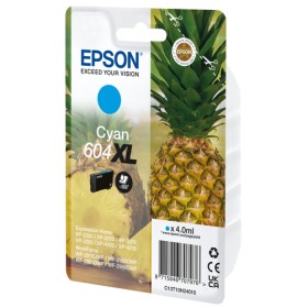 EPSON CART. INK CIANO, ANANAS 604XL