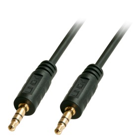 LINDY CAVO AUDIO STEREO 3.5MM M / 3.5MM M, 5M