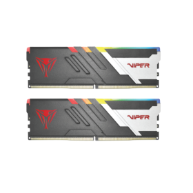 PATRIOT RAM VIPER RGB VENOM 32GB (2X16GB) DIMM DDR5 6000MHZ 1.35V GAMING