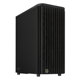 ASUS CASE MID TOWER PROART PA401 WOOD METAL PWM NERO