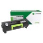 LEXMARK TONER NERO PER MS/MX 317/417/517/617 2500PAG RETURN PROGRAM