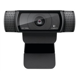 LOGITECH WEBCAM PRO C920 USB FULL HD AUTOFOCUS E MICROFONO