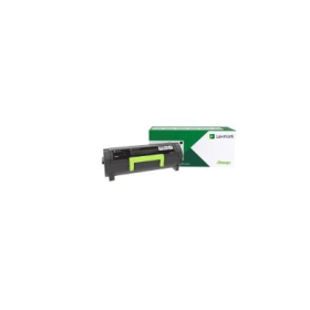 LEXMARK TONER NERO, 56 RETURN PROGRAM 6K