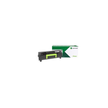 LEXMARK TONER NERO, 56 RETURN PROGRAM 6K
