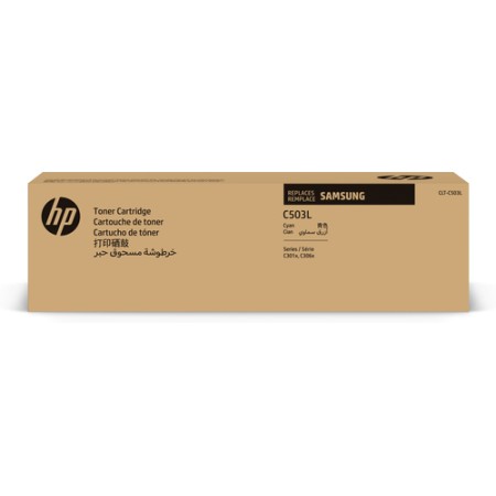HP TONER CIANO, CLT-C503L/ELS