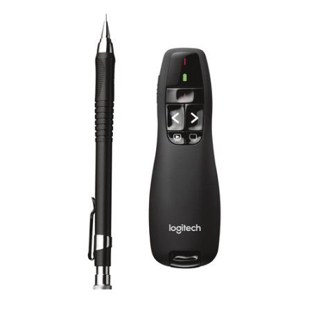 LOGITECH WIRELESS PRESENTER R400 - TELECOMANDO PRESENTAZIONI