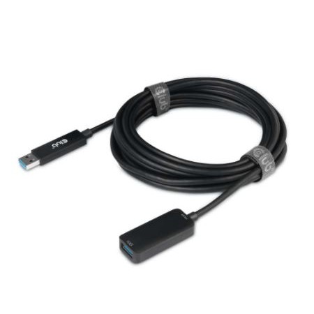 CLUB3D USB 3.2 GEN2 TYPE A EXTENSION CABLE 10GBPS M/F 5M/16.40FT