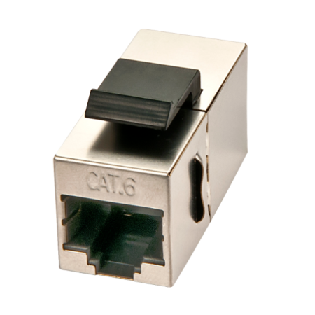 LINDY DOPPIA FEMMINA RJ45 CAT.6 STP KEYSTONE