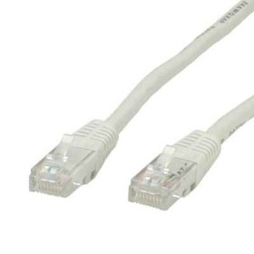 VALUE CAVO DI RETE UTP PATCHCORD CAT.5E/CLASS D, GRIGIO, 0.5M