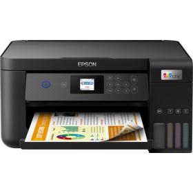 EPSON MULTIFUNZIONE INK A4 COLORE, ECOTANK ET-2850, 10PPM, FRONTE/RETRO, USB/WIFI, 3 IN 1