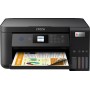EPSON MULTIF. INK A4 COLORE, ECOTANK ET-2850, 10PPM, FRONTE/RETRO, USB/WIFI, 3 IN 1