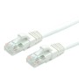 VALUE CAVO DI RETE UTP PATCHCORD CAT.6/CLASS E, LSOH, BIANCO, 0.5M