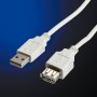 ROLINE CAVO USB2.0 CABLE, A - 5 PIN MINI, M M, 1.8M