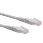 ROLINE CAVO UTP PATCHCORD CAT.6, CLASS E, GRIGIO, 5M