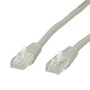 VALUE CAVO UTP PATCHCORD CAT.6 CLASS E, GRIGIO, 0.5M