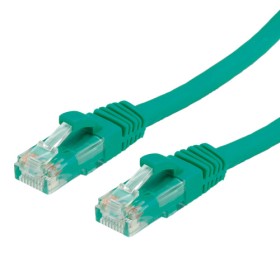 VALUE CAVO DI RETE CAT 6, E, 3M, VERDE