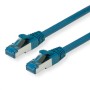 VALUE CAVO S/FTP (PiMF) PATCHCORD CAT 6A, CLASS EA, BLU, 1,5M