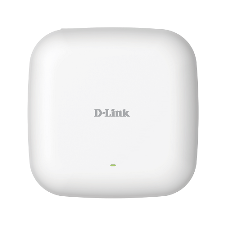 D-LINK ACCESS POINT AX3600 WI-FI 6 DUAL-BAND POE