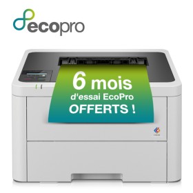 BROTHER STAMPANTE LED A4 COLORE, 18PPM FRONTE E RETRO MANUALE  USB-WIFI