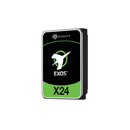SEAGATE HDD EXOS X24 ST12000NM002H 3,5 12TB SATA 720RPM
