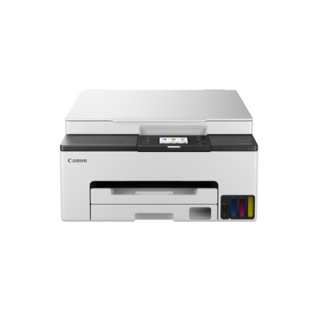 CANON MULTIFUNZIONE INK A4 COLORE, MAXIFY GX1050 EB2, 15PPM, FRONTE/RETRO, USB/LAN/WIFI, MEGATANK