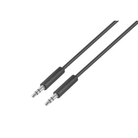 INNOHIT CAVO STEREO 3,5 MM  MM   2 MT  (JACK/JACK)