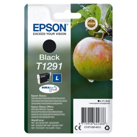EPSON CART INK NERO BX 305F 320FW SX420W 425W, SERIE L MELA