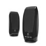 LOGITECH SPEAKER S150 BLACK 2.0 SYSTEM OEM