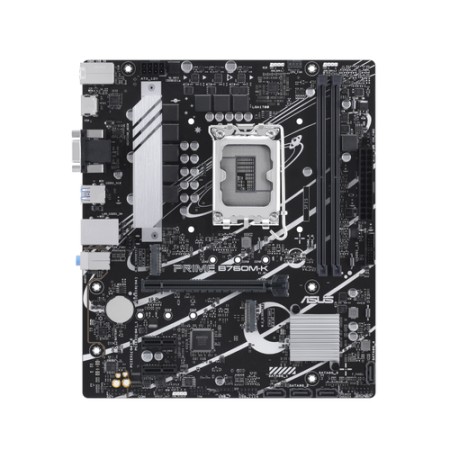 ASUS MB B760M-K , LGA 1700, USB3.2 GEN 1,MB