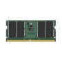 KINGSTON RAM SODIMM 32GB DDR5 5600MHZ CL46