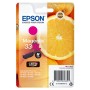 EPSON CART INK MAGENTA T33XL, SERIE ARANCIA