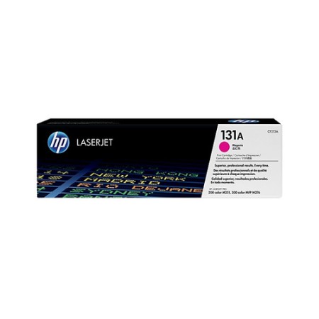 HP TONER MAGENTA PER LJ M276N/NW 1800PAG, 131A