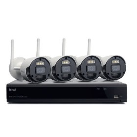 ISIWI NVR WIRELESS ISIWI CONNECT ISW-K1N8 GEN1 8 CANALI