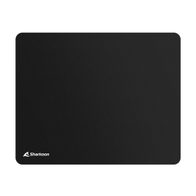 SHARKOON MOUSEPAD TAPPETINO GAMING 1337 MAT BLACK V2 XL, LUNGHEZZA 44,4CM
