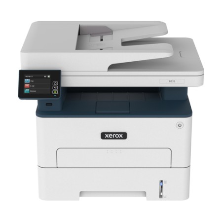 XEROX MULTIFUNZIONE LASER A4 B/N, B235, 34PPM, FRONTE/RETRO, ADF, USB/LAN/WIFI, 4 IN 1