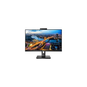 PHILIPS MONITOR 23,8 LED IPS 16:9 FHD 4MS 250 CDM VGA/DVI/DP/HDMI WEBCAM PIVOT MULTIMEDIALE