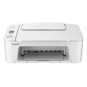 CANON MULTIFUNZIONE INK A4 COLORE, PIXMA TS3751i, 7,7 PPM, USB/WIFI, 3 IN 1, BIANCA