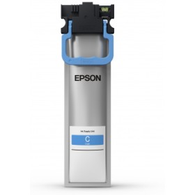 EPSON TANIKA INK L CIANO PER WF-C5XXX