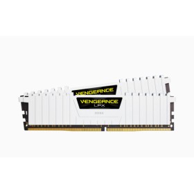 CORSAIR RAM VENGEANCE LPX 16GB 2x8GB DDR4 3200 PC4-25600 C16 1.35V DESKTOP MEMORY - WHITE